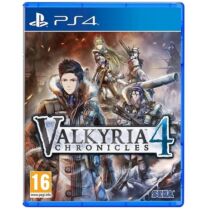 Valkyria 4 - PS4 játék