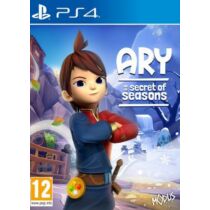Ary and the secrets of seasons - PS4 játék