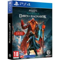 Assassins Creed Valhalla Dawn of Ragnarok - PS4 - ingyenes PS5 upgrade - DLC