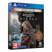 Assassin's Creed Mirage - Launch Edition (PS4) - ingyenes frissítés PS5-re