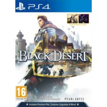 Black Desert [Prestige Edition] (PS4)