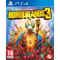 Borderlands 3 - PS4 - ingyenes PS5 upgrade