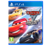Cars 3 Driven to Win (PS4) Játékprogram