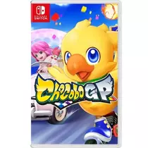 Chocobo GP - Nintendo Switch játék