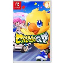 Chocobo GP - Nintendo Switch játék