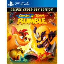 Crash Team Rumble [Deluxe Edition] (PS4)