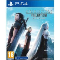 Crisis Core Final Fantasy VII Reunion (PS4) - ingyenes ps5 upgrade