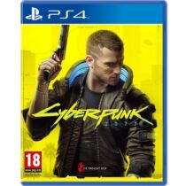 Cyberpunk 2077 - PS4 játék - ingyenes PS5 upgrade - magyar felirattal