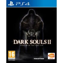 Dark Souls 2 - PS4 játék