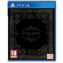 Dark Souls Trilogy (PS4) játék