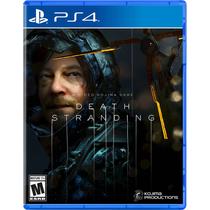 Death Stranding Playstation 4 játék - magyar felirattal