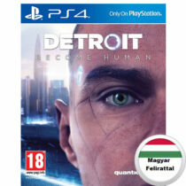 Detroit - Become Human -  PS4 játék - magyar felirattal
