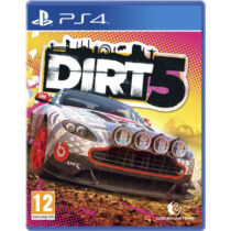 Dirt 5 - PS4 játék - ingyenes PS5 upgrade