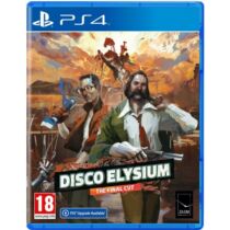 Disco Elysium The Final Cut (PS4)