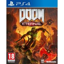 Bethesda DOOM Eternal (PS4) Játékprogram