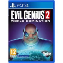 Evil genius 2 - World Domination - PS4 játék