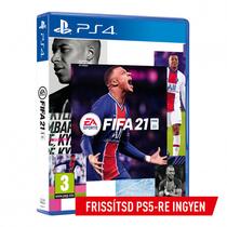 FIFA 21 - PS4 játék