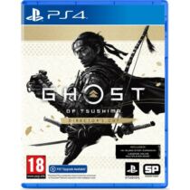 Ghost of Tsushima - Director's Cut - Magyar felirattal! - PS4 játék - PS5 upgrade