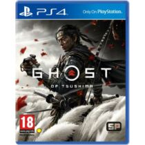 Ghost of Tsushima - PS4 játék - magyar felirattal
