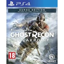 Ghost Recon - Breakpoint - Aurora Edition PS4 játék