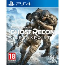 Ghost Recon - Breakpoint - PS4 játék