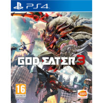 God eater 3 - PS4 játék
