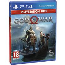 God of War HITS - PS4 játék - magyar felirattal