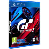 Gran Turismo 7 - PS4 játék - PS5 upgrade