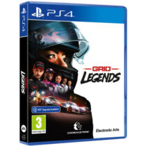 Grid Legends - PS4 játék