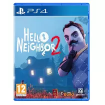 Hello Neighbor 2 - PS4 játék