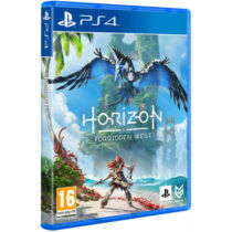 Horizon Forbidden West - PS4 játék - ingyenes PS5 upgrade - magyar nyelv