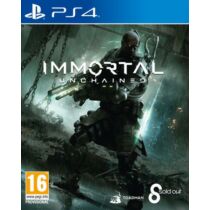 Immortal Unchained - PS4 játék