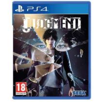 Judgment - PS4 játék