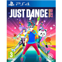 Just Dance 2018 - PS4 játék
