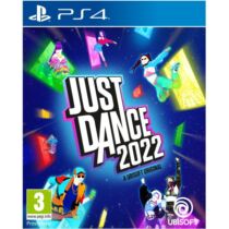 Just Dance 2022 - PS4 játék