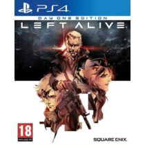 Left Alive - PS4 játék