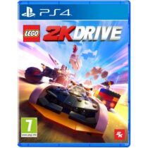 LEGO 2K Drive (PS4) játék