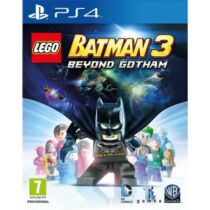 Lego Batman 3 - Beyond Gotham - PS4 - Playstation hits