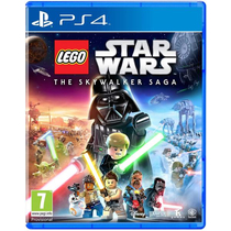 LEGO Star Wars The Skywalker Saga (PS4) - ingyenes PS5 upgrade