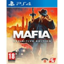 Mafia [Definitive Edition] (PS4)