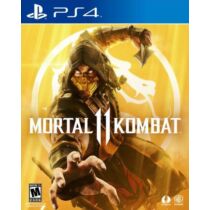 Mortal Kombat 11 - PS4 játék