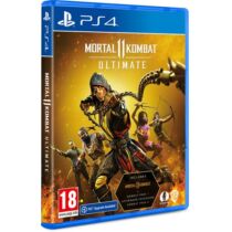 Mortal Kombat 11 - Ultimate - PS4 - ingyenes PS5 upgrade