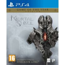 Mortal Shell - Enhanced - Game of the Year Steelbook + DLC Edition - PS4