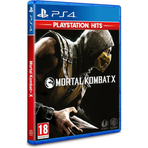 Mortal Kombat X - PS4 játék