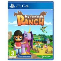 My fantastic ranch - PS4 játék - ingyenes PS5 upgrade