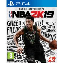 NBA 2K19 - PS4 játék