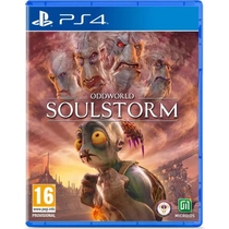 Oddworld: Soulstorm - PS4 - ingyenes PS5 upgrade