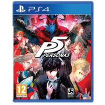 Persona 5 - PS4 játék
