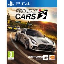 Project Cars 3 - PS4 játék