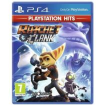 Ratchet and Clank - Playstation Hits - PS4 játék